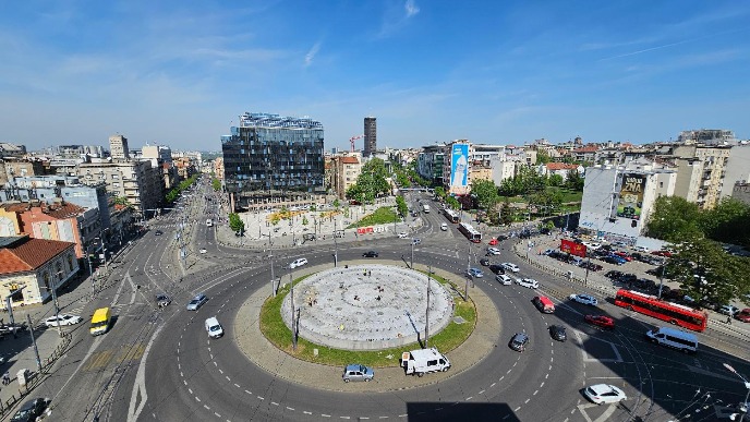 Sunčano i toplo, do 34 stepena